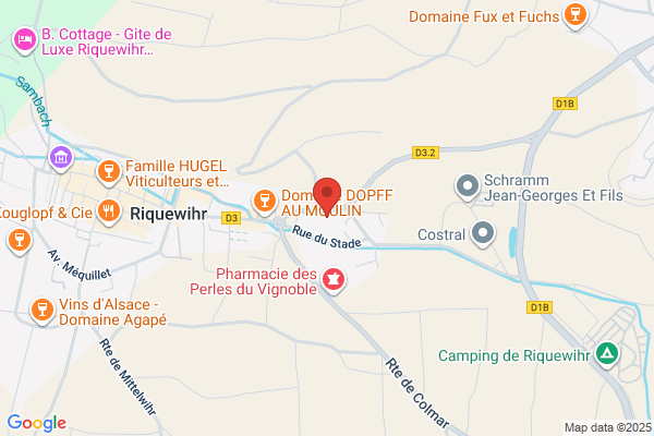 Le Riquewihr