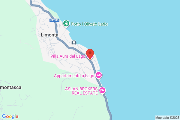 Ambiente Della Villa Aura