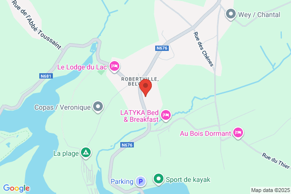 Auberge Du Lac