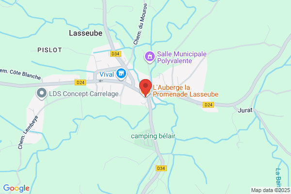 Auberge La Ballade