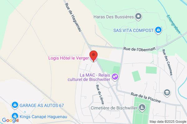 Brasserie Au Verger