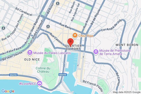 Brasserie Du Port