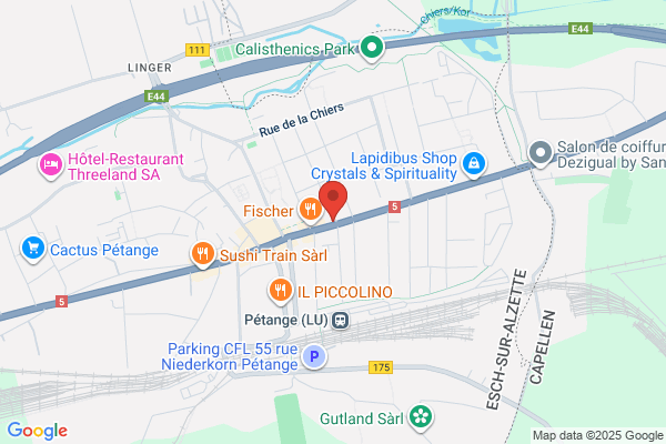Cafe Restaurant Aal Peiteng