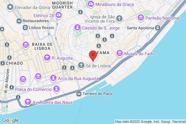 Cafe-Petit Restaurant-Almeida Sarl