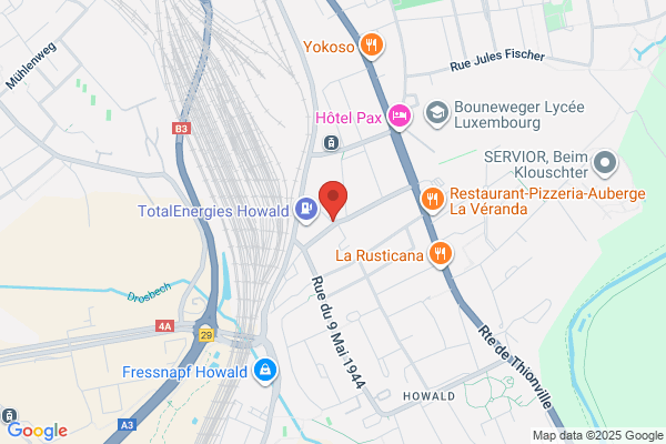 Cafe-Restaurant Au Rendez-Vous