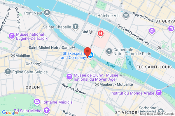 Café-Restaurant Le Pont