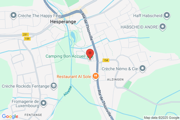 Camping Steinfort