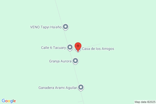 Casa De Los Amigos Sàrl