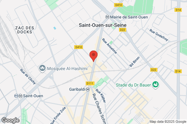Class Croute - Delivery Hub (Plate Forme De l ...