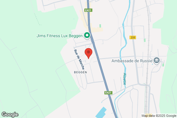 Badminton Club Européen (Luxembourg)