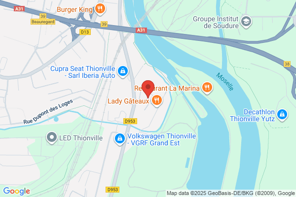 Bridge Club International Luxembourg