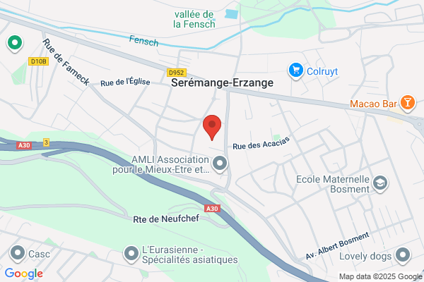 Cercle Nautique Pétange Section Nage Classique
