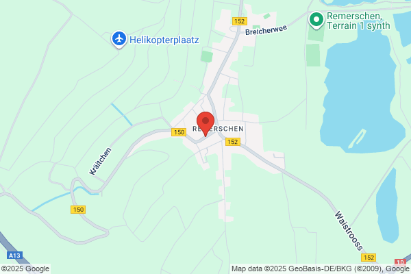 Club De Pêche De Luxembourg Kirchberg
