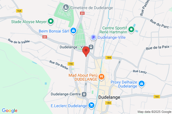 Taxi-Sud Dudelange