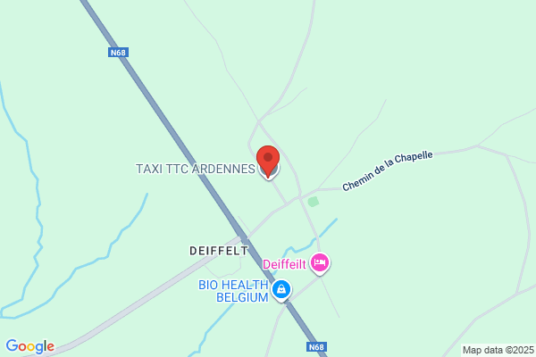 Taxis Des Ardennes