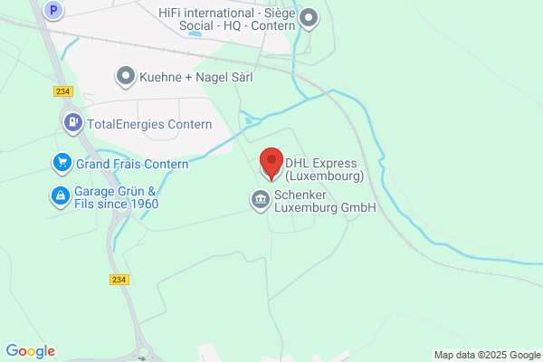 Dhl Global Forwarding (Luxembourg) S.A.