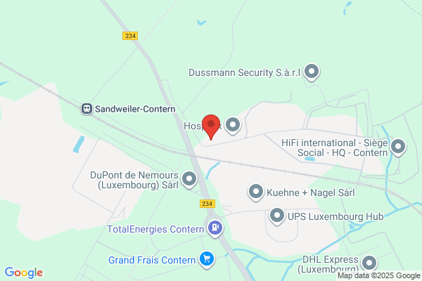 Essers Luxembourg S.A.