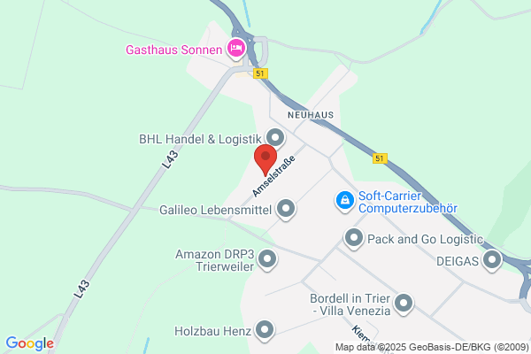 Greif Logistics & Rent Sarl