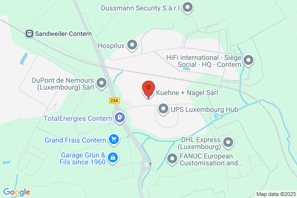 Kuehne & Nagel S.A R.L.