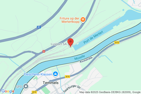 Luxport Sa