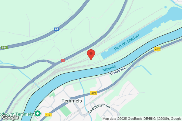 Transports J.P. Lorang S.A.