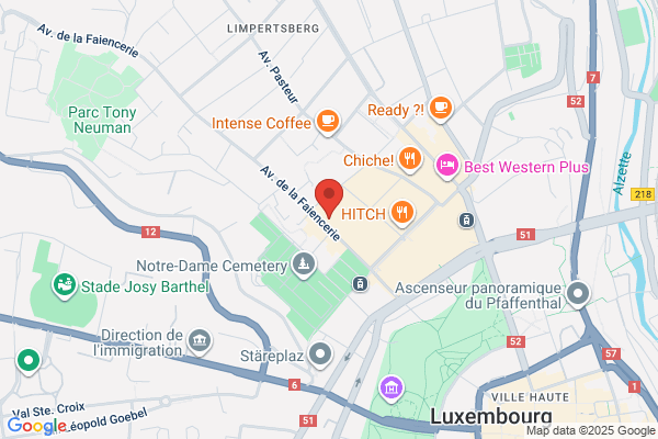 Fiduciaire Fidexco Sc