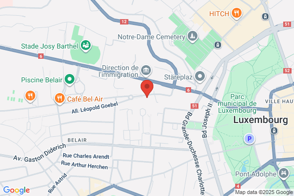 Luxembourg International Consulting (Interconsult) Sa