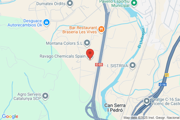 Ravago Sa