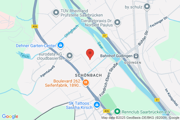 Man Nutzfahrzeuge Ag - Niederlassung Saarbrücken