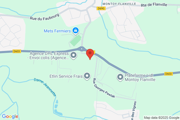 Montoy Poids Lourds Sàrl