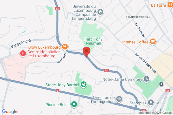 Amway Luxembourg Sa