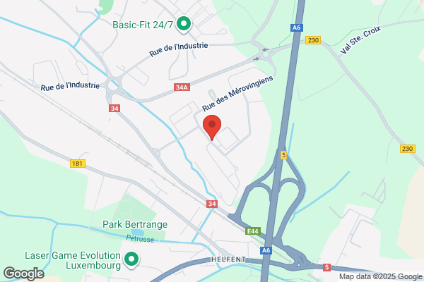 Barnes Group Luxembourg (No.2) Sarl