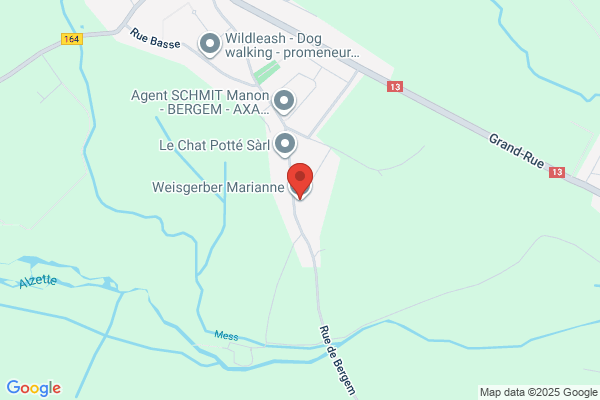 Dr. Weisgerber Marie-France (Médecin-Vétérinaire)