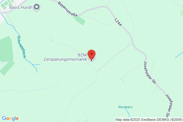 Bbr - Zerspanungsmechanik Gmbh