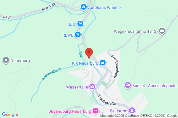 Blombach Walter Gmbh