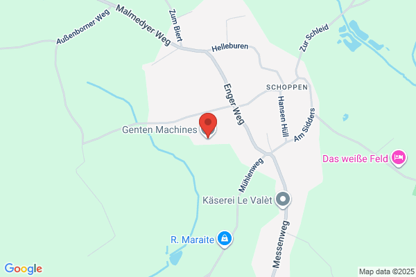 Machines Genten Sprl