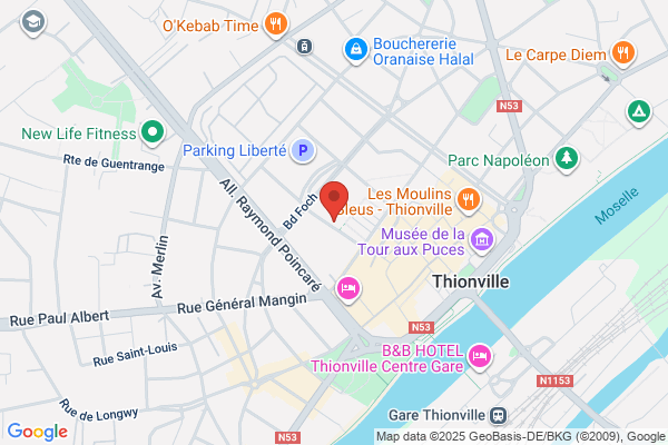 Norgil Thionville