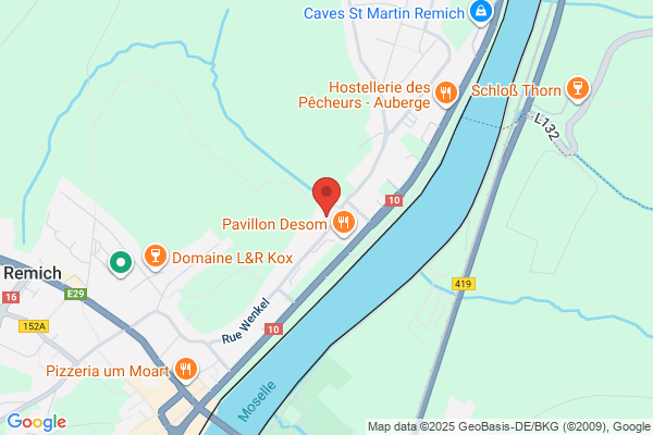 Caves St. Remy-Desom Sàrl