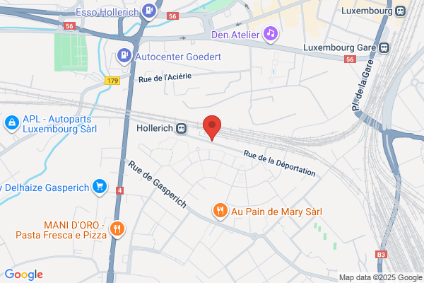 Maxxium Luxembourg (Anc. Acom)