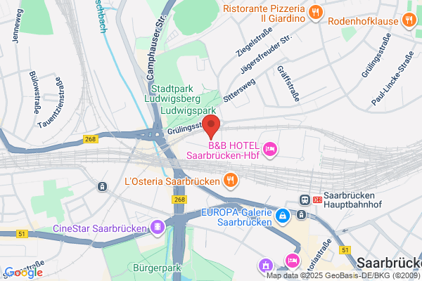 Creditreform Saarbrücken Link & Maurer Kg