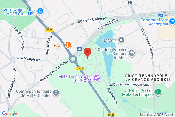 Alexis - Boutique De Gestion Du Pays messin
