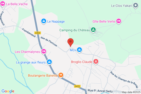 Scierie De La Corbeline Sàrl