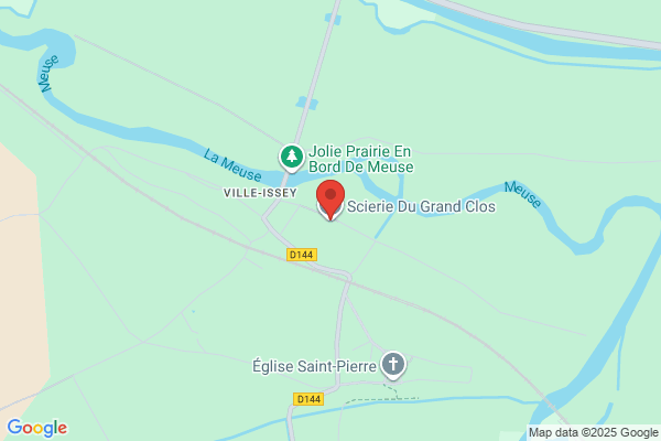 Scierie Du Barrois Sàrl