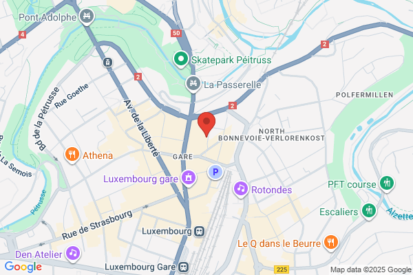 Atelier Buanderie Hollerich