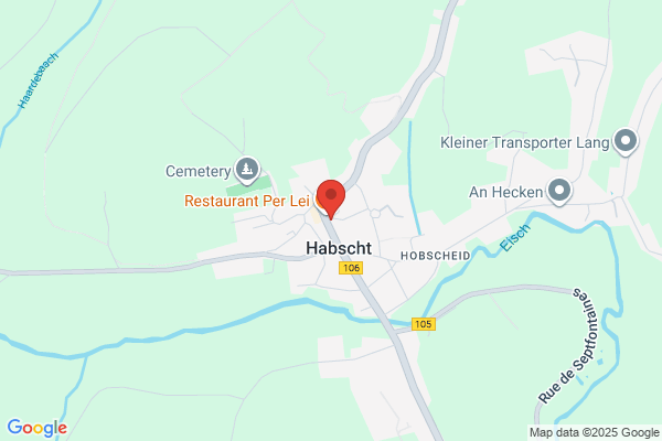 Bureau De Poste D'hobscheid