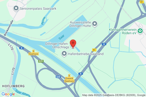 Dillinger Hafen-Umschlags-Gesellschaft Mbh