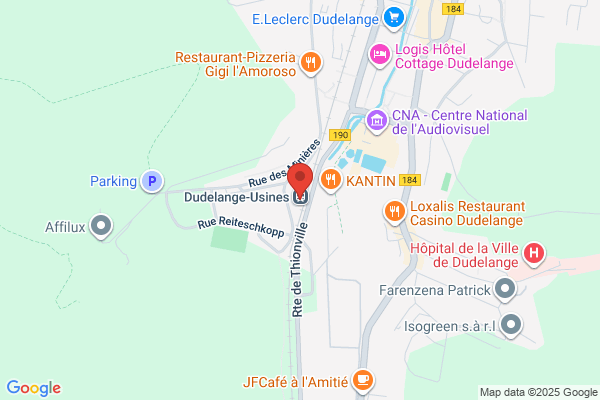 Laminoir De Dudelange - L.D.D. Sa