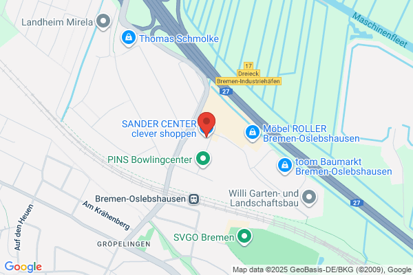 Sander Centrum Für Büro Und Lager