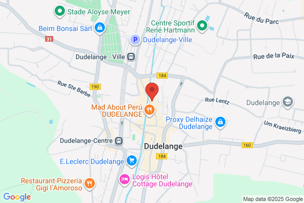 Banque Générale Du Luxembourg (Agence Bettembourg) B.G.L.