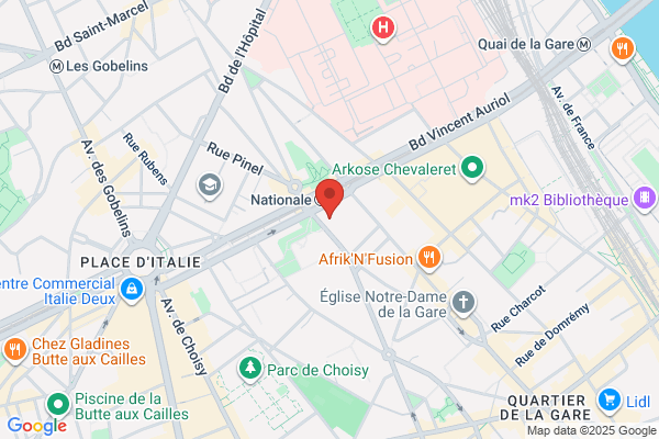 Banque Nationale De Paris - B.N.P. Sa